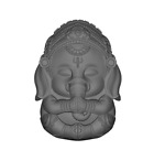 3D Hindu Ganesh Reusable Silicone Mould Soap Candle Craft DIY Resin Epoxy Art