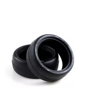 Reifen G Slick 1:10 24 mm 24 Shore Type B 2 Stück Kyosho 92141-24B - Bild 1 von 1