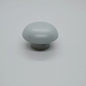 BOUTON DE MEUBLE GRIS POIGNÉE BOUTON POIGNÉES enfants NEUF bois massif - Photo 1/6