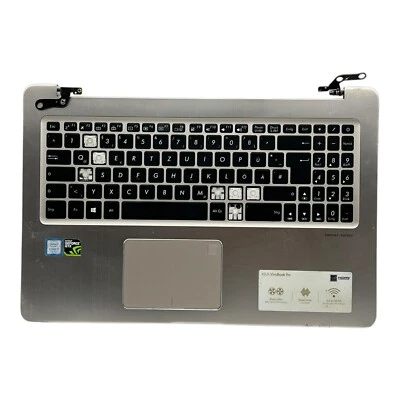 Notebook Asus VivoBook Pro | i7-7700HQ | Nvidia GTX 1050 | Notebook 15,6" | DIFETTOSO - Immagine 1 di 4