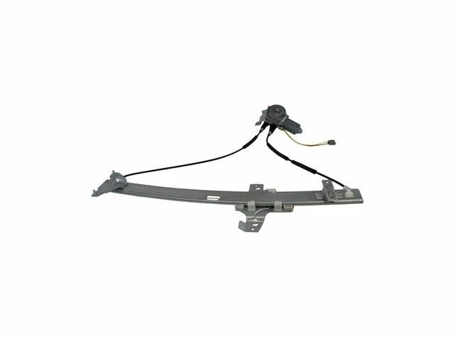 Conjunto de regulador de ventana eléctrica delantera derecha 23MX12K para Ford E350 Super Duty Foto 1 de 1