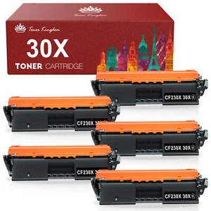 Tóner CF230X CF230A 30X para HP LaserJet Pro MFP M227fdn M227fdw M203dw M203dn - Imagen 1 de 20