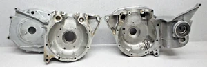 1971 VINTAGE TRIUMPH 650cc 650 BONNEVILLE NE02441 T120R MOTOR CASES CASE - Picture 1 of 24