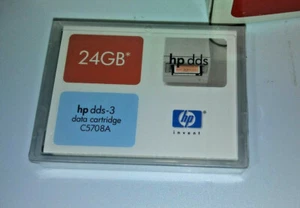 HP C5708A DDS-3 Data Cartridge - Picture 1 of 5