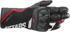 Alpinestars Sp-365 Drystar Gloves Large Black/Red/White 3527921-1321-L