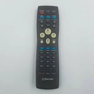 Emerson Remote Control Genuine 97P04765 TV VCR Cable Tested Works - Picture 1 of 3