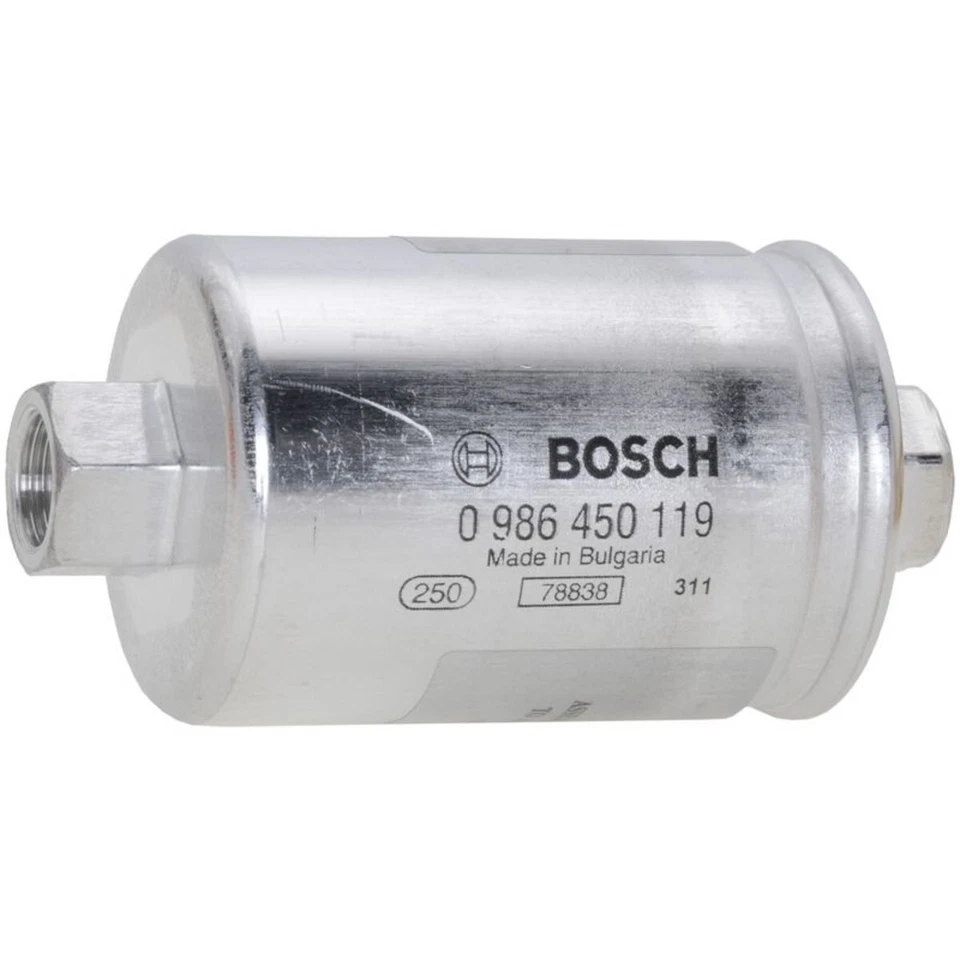 Filtro de combustível F0119 Bosch gás para Chevy Olds Express Van SaVana Suburban Jimmy - Imagem 1 de 1