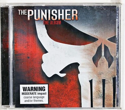 Various - The Punisher: The Album (CD 2004) - Image 1 of 3