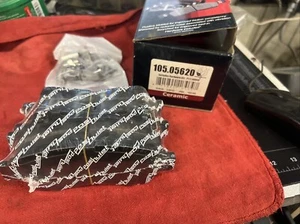 1991-2003 Toyota Camry Carina Celia Corolla Cresta RAV4 Prius Front Brake Pads  - Picture 1 of 1