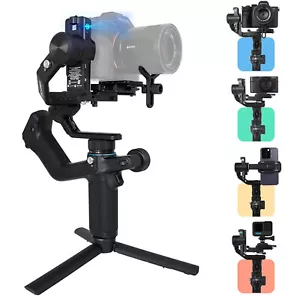 FeiyuTech SCORP Mini2 3-Axis Handheld Gimbal Stabilizer Built-in AI Track Sensor - Picture 1 of 12