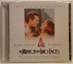 The Mirror Has Two Faces Motion Picture Soundtrack 1996 CD - Jeff Bridges - Picture 1 of 3