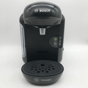 Bosch Tassimo Vivy 2 - TAS1402GB/02 Coffee Machine Pod Capsule - Black