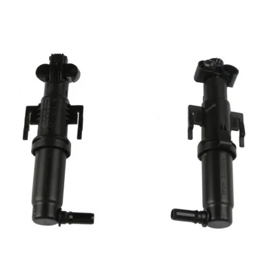 2pcs Headlight Washer Nozzle Cylinder for 2010-2015 BMW F07 F10 F18 F02 550i — 第 1/4 张图片
