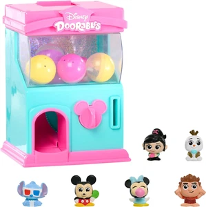 Disney Doorables Squish’alots Squish Machine and Collectible Blind Bag Figures - Picture 1 of 6