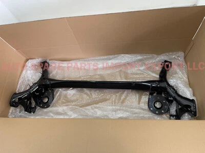 Rear crossmember Subframe Axle Toyota PriusC 12-18 Yaris 05-16 Scion XD 07-14 - Image 1 of 4