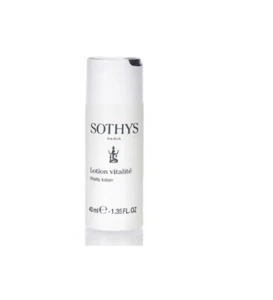 Loción Sothys Vitality 40 ml x 2 piezas = 80 ml Travel #usau - Imagen 1 de 1