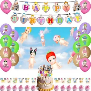 Sonny Angel Birthday Party Supply Decoration  - Picture 1 of 8