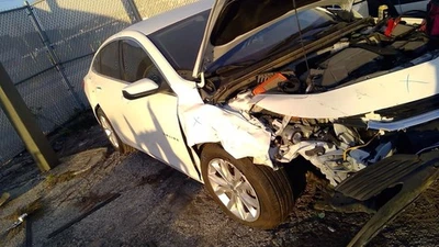 Blower Motor Fits 19-23 MALIBU 5205155 - Image 1 of 4