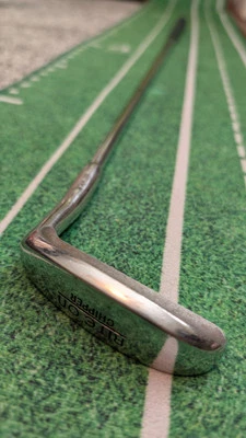 Rite On Golf Chipper RH Stainless Steel Shaft Regular Flex Wedge Single Club 36" - Image 1 of 4