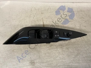 Nissan Leaf EV ZE0 11-17 Drivers Right Window Mirror Switch 254013NE0B - Picture 1 of 11
