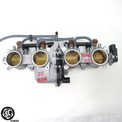 22 23 铃木 HAYABUSA THROTTLE 身体 — 第 1/4 张图片