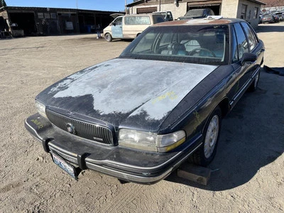 Windshield Wiper Motor Fits 87-99 BONNEVILLE 1265338 — 第 1/4 张图片