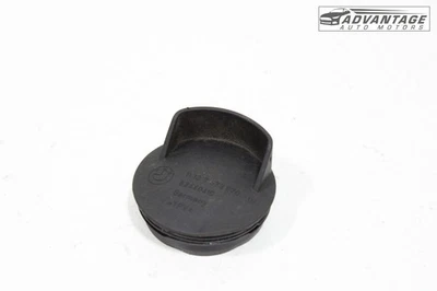 BMW X5 F15 2014-2018 3,0 L motor cubierta inferior cárter de aceite tapa tapón OEM Foto 1 de 4