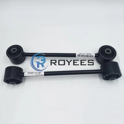 OEM For TOYOTA 4-RUNNER FJ CRUISER LEXUS GX470 2× Rear Upper Control Arms Pair Foto 1 de 4