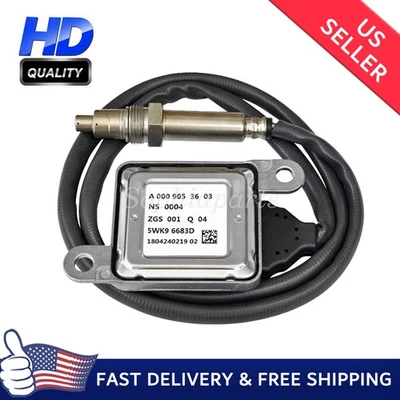 Sensor Nox para Mercedes-Benz W221 GL350 GLE400 ML320 ML350/400 S350 A0009053603 Foto 1 de 4