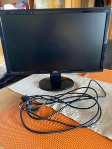 BenQ GL2450HM 61 cm (24 Zoll) 16:9 LED LCD Monitor - Schwarz - Bild 1 von 4