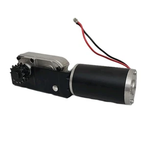 225008 RV Slide Out Motor & Gear Housing Compatible with BAL Accu-Slide Cable  - Picture 1 of 5