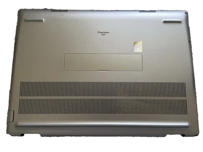 Cubierta base Dell Precision 7670 M7670 pequeño rasguño 9VR67 09VR67 6VXVX B6 Foto 1 de 3