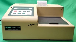 Bio-Rad 550 Mikroplattenleser - Bild 1 von 18