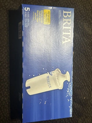 Brita 636011 Standard Replacement Water Filters for Pitchers and Dispensers - Image 1 of 4