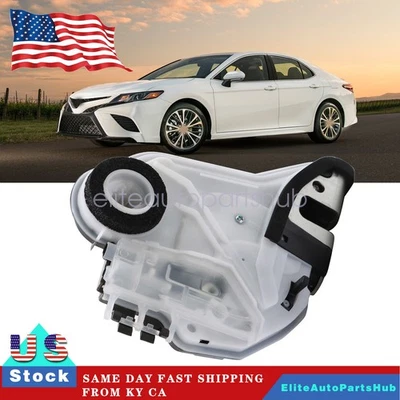 Actuador de pestillo de cerradura de puerta trasera derecha para Toyota Camry 2018-2023 6905002340 Foto 1 de 4