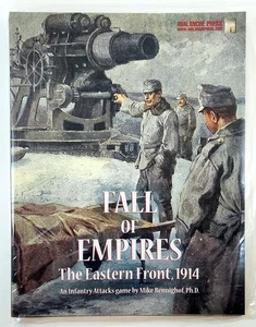 Fall Of Empires An Infantry Attacks gioco da tavolo NUOVO Ziplock Avalanche Press - Foto 1 di 2