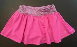 Girls Large (10-12) Gymboree GYMGO Stretch Poly/Span Twirly Active SKIRT Shorts - Picture 1 of 8