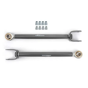 Brazo inferior trasero ajustable del dedo del pie (se necesitan verdaderos bobinas) para 350Z 2003-09 G35 03-07 - Imagen 1 de 12