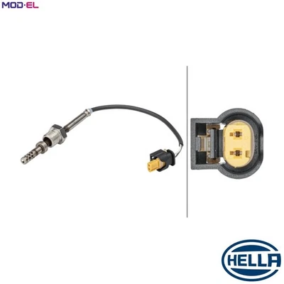 SENSOR GAS ESCAPE TEMPERATURA 6PT 358 181-511 MERCEDES-BENZ 2.0L 4cyl Foto 1 de 4