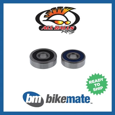 Kit de sellos de cojinetes de rueda traseros para Yamaha XV 535 Virago 1993 1994 1995 1996 Foto 1 de 2