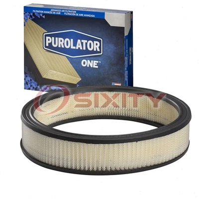 Filtro de ar PurolatorONE para 1968-1972 Mercury Monterey coletor de entrada gh - Imagem 1 de 4