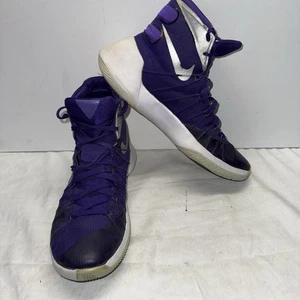 Scarpa da basket Nike Hyperdunk 2015 TB 749645 505 viola da uomo taglia 11 - Foto 1 di 9