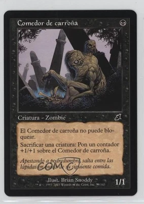 Carrion Feeder Spanish Magic: Scourge #59 2003 - Image 1 of 2