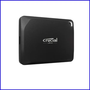 Durable 1TB External SSD with 2100MB/s Speed - Water & Dust Resistant Design - Picture 1 of 8