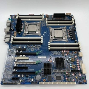 HP 710327-002 761510-001 LGA 2011 Customized Motherboard - Picture 1 of 11