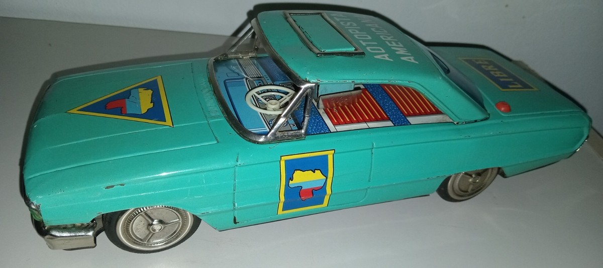 Ichiko In Vintage & Antique Tin Toy Vehicles for sale | eBay Ichiko In Vintage & Antique Tin Toy Vehicles for sale | eBay