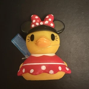 Disney Duckz Rubber Duck Minnie Mouse - Picture 1 of 7