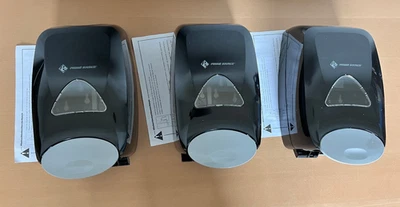 Lot of 3 Prime Source PS Wall Mounted Push-Style Plastic Soap Dispenser -READ- - Image 1 of 3
