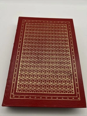 Easton Press THE SEA WOLF Jack London Collectors Ed. 100 GREATEST Leather 1979 - Image 1 of 4