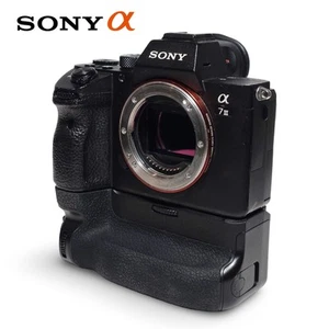 Cámara sin espejo de fotograma completo Sony a7 III + empuñadura vertical - ¡Excelente estado! - Imagen 1 de 15